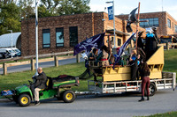 KHS Band - Homecoming 25