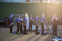 KHS Band - Avon Grove Game
