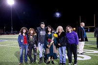 KHS Senior Band Family Photos