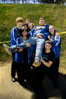 KHS Band - Oxford Game, Senior Night 25