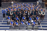 KHS Band - Encore Night Group Photos