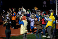 KHS Band - Oxford Halloween