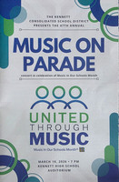 Music on Parade 03-10-2026 Full