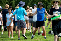 KHS Band Water Wars Highlights